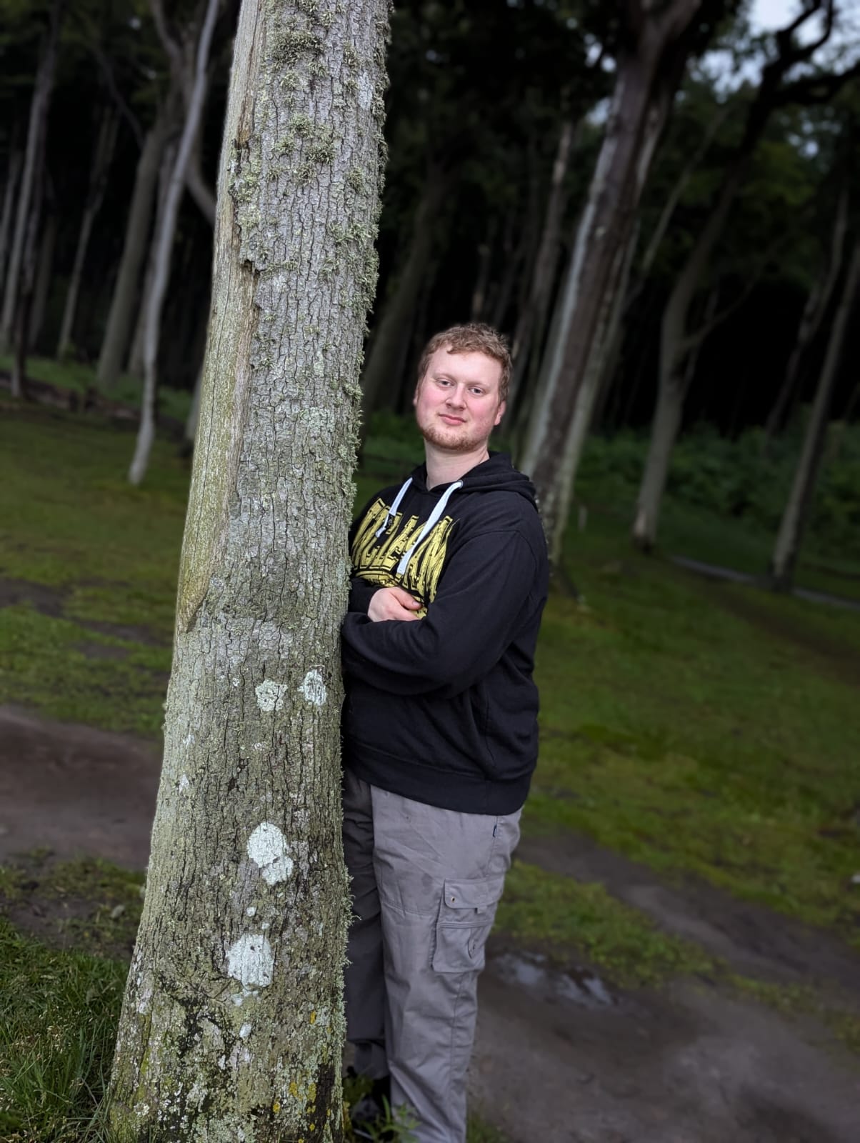 Janik Färber - Gründer von FärberIT Solutions